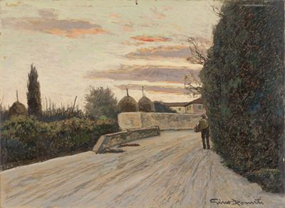 Strada di Campagna