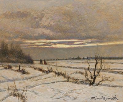 Paesaggio Invernale