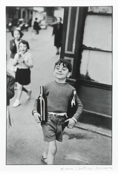 Rue Mouffetard, Paris
