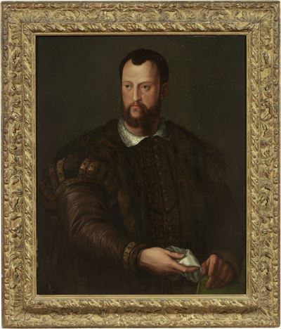 Ritratto di Cosimo i De' Medici