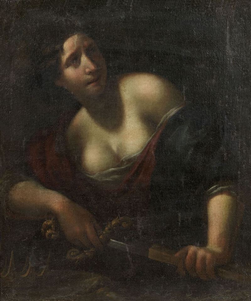 Simone Pignoni (attr. A) - La Giustizia