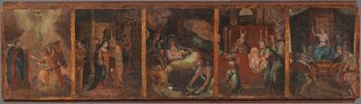 Scene della Vergine