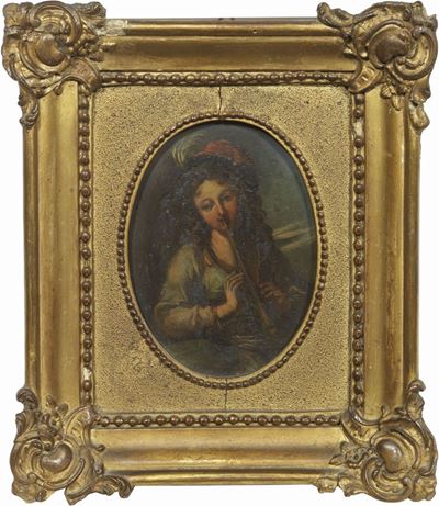 Giovane Musicante