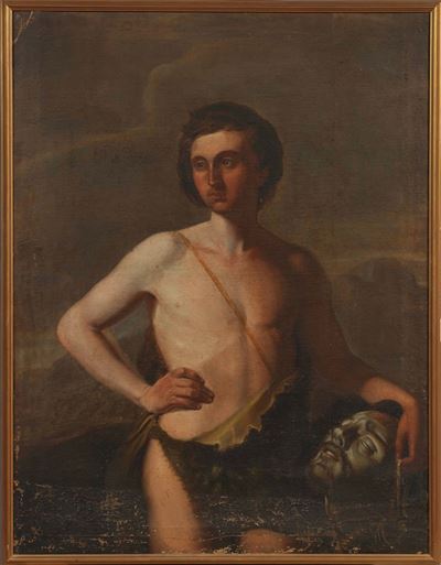 Davide con la Testa di Golia