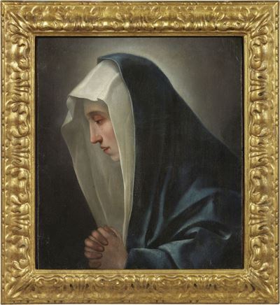 Madonna Orante
