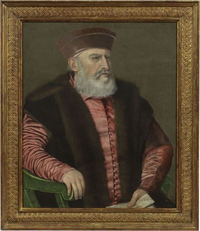 Ritratto di Notaio