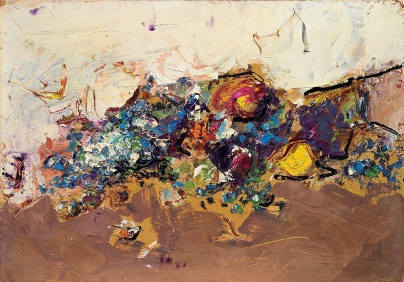 Sergio Scatizzi - Natura Morta