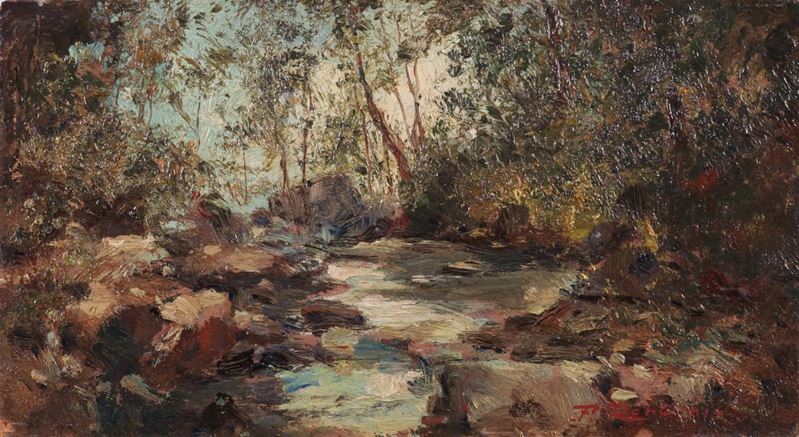 Ferruccio Rontini - Il Torrente