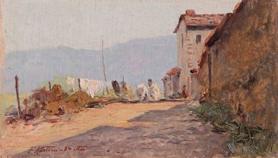 Casolari in Mugello