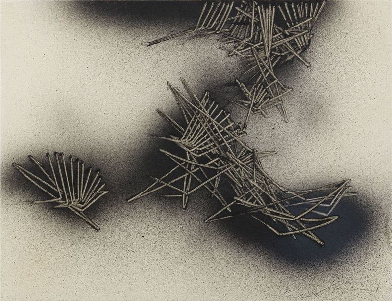 Emilio Scanavino - Tramatura