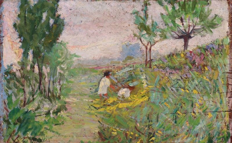 Giovanni Malesci - Primavera