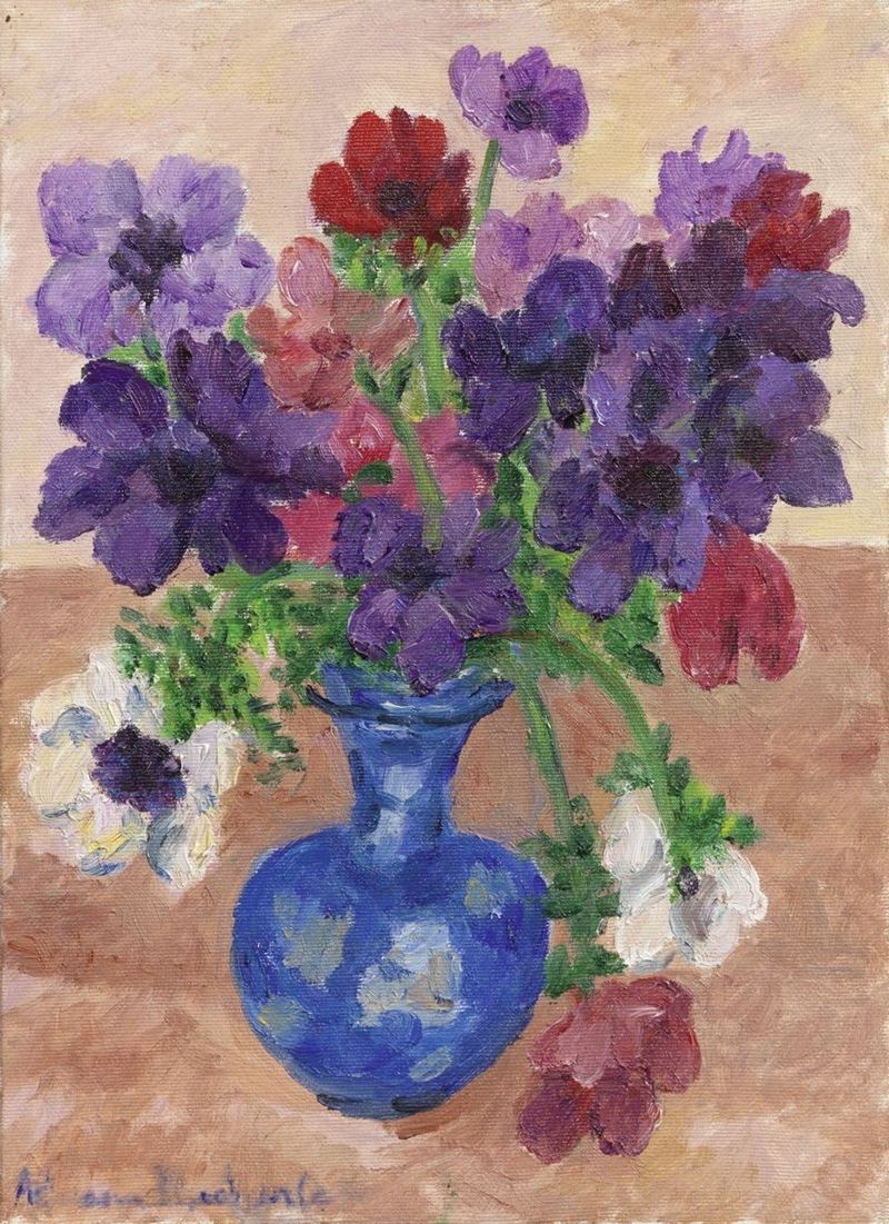 Adriana Pincherle - Anemoni