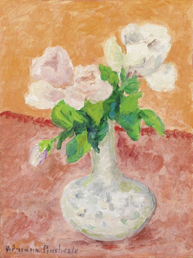 Adriana Pincherle - Fiori