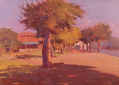 Passeggiata All'ardenza
