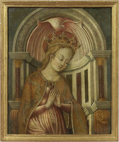 Madonna Annunciata