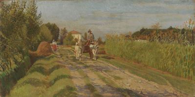 Ritorno dai Campi