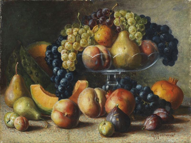 Marcello Giachino - Natura Morta
