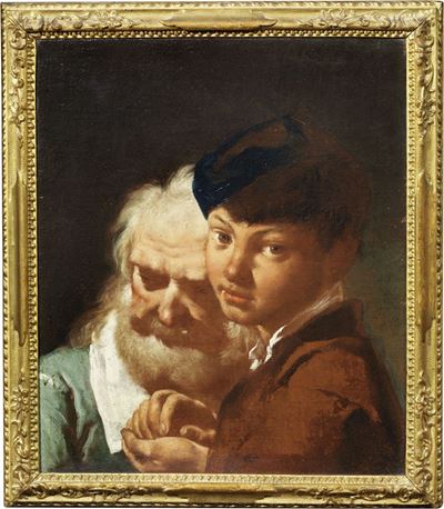 Vecchio e Giovinetto