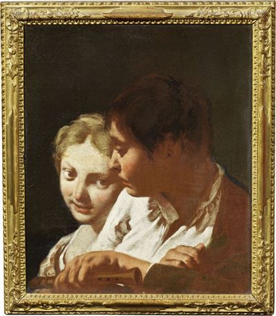 Coppia di Giovani