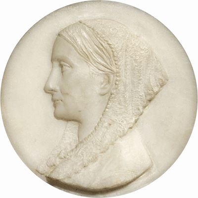 Ritratto di Profilo della Madre