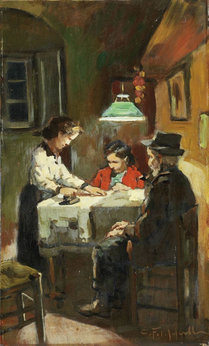 Cafiero Filippelli - Sere D'inverno