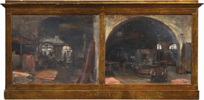 «officine» e «le Macchine»