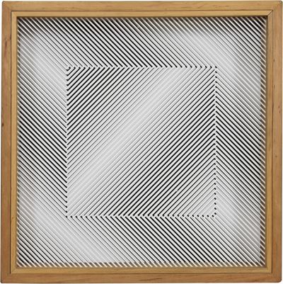 Interferenza Lineare 14.6/b2 (2 Moduli Bianchi)