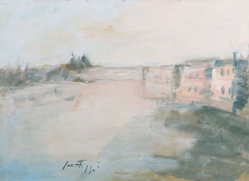 Sergio Scatizzi - Paesaggio