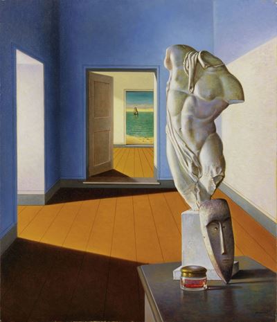Interno Misterioso