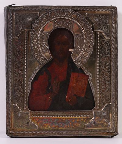 Cristo Pantocratore