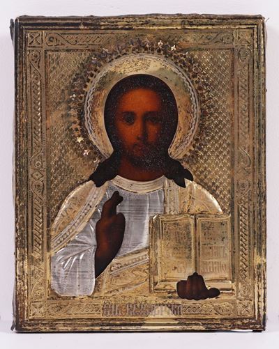Cristo Benedicente