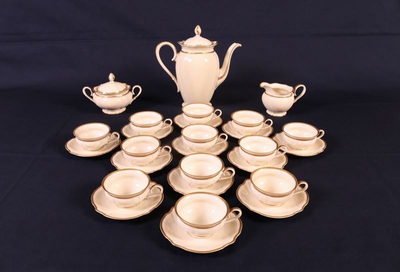 Servizio da Caffè Rosenthal