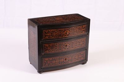 Modello di Comò in Legno