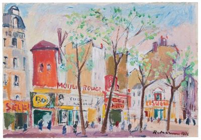 Moulin Rouge