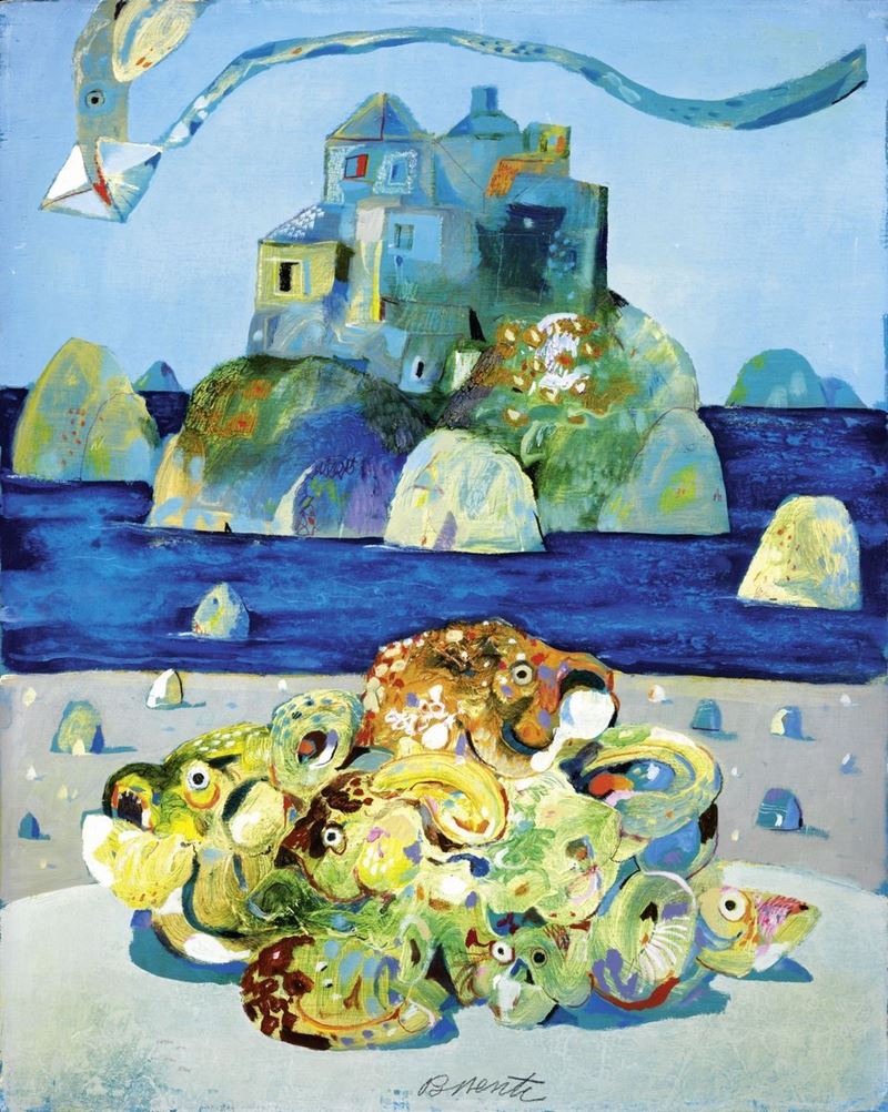 Antonio Possenti - Isola