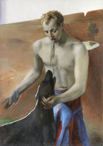 La Commedia della Sete