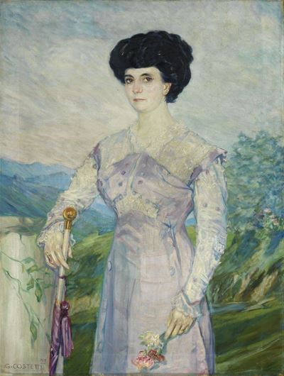 Ritratto di Signora