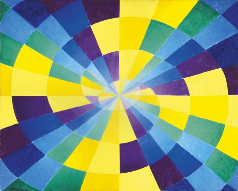 Osvaldo Medici del Vascello - Spirale Doppia III