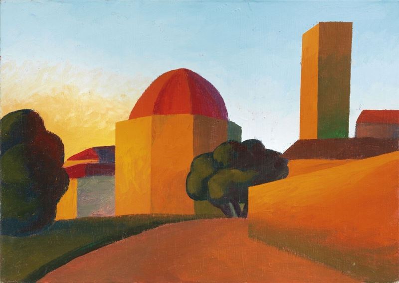 Salvatore Mangione Salvo - Volterra