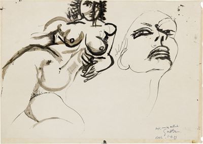 Studi per Figura