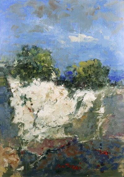 Le Balze a Volterra