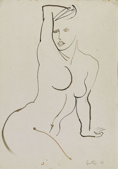 Nudo Femminile