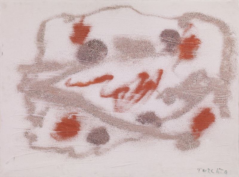 Giulio Turcato - Cangiante