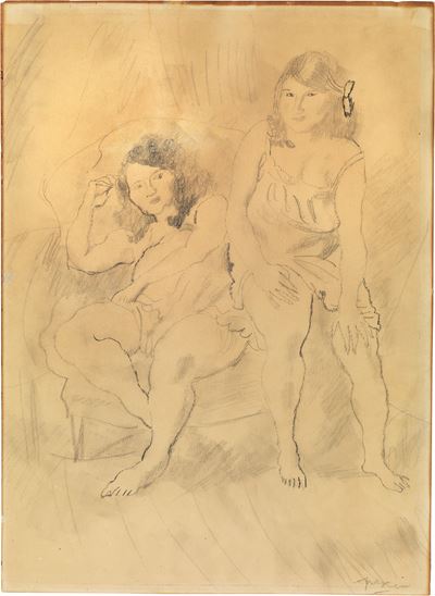 L'attente