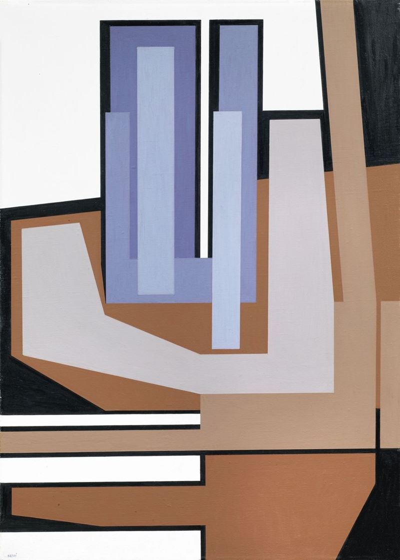 Gualtiero Nativi - Costruzione