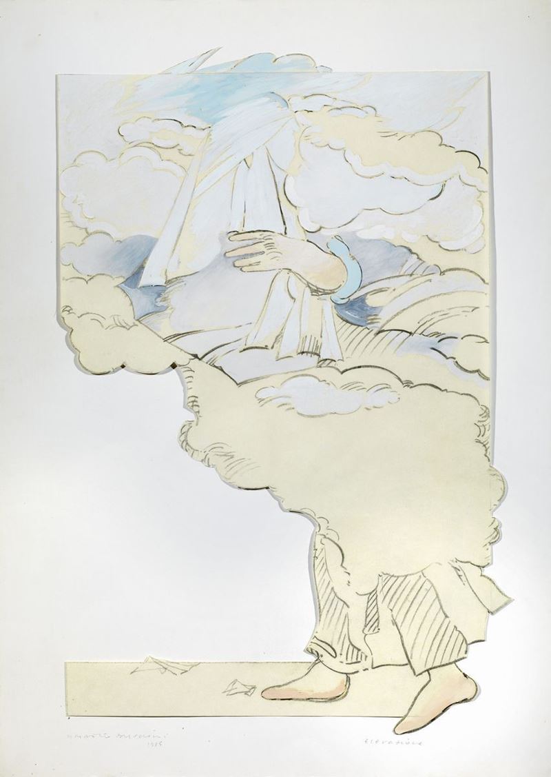 Umberto Buscioni - Elevazione