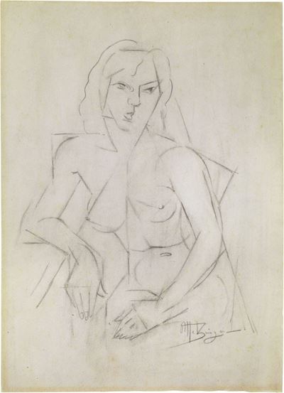 Femme Nue