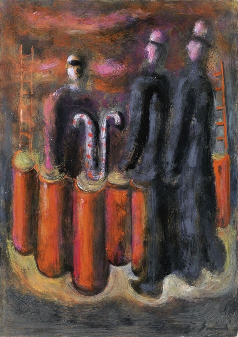 Roberto Barni - Maestri e Allievi