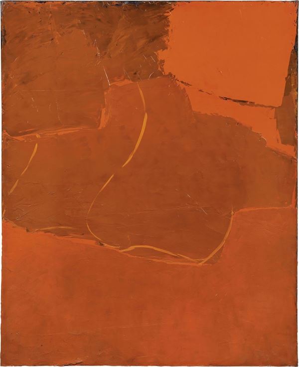 Alfredo Chighine - Paesaggio