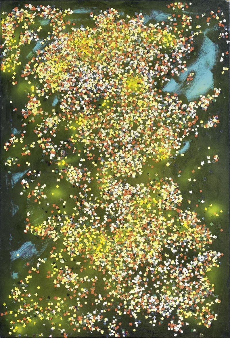 Tano Festa - Coriandoli